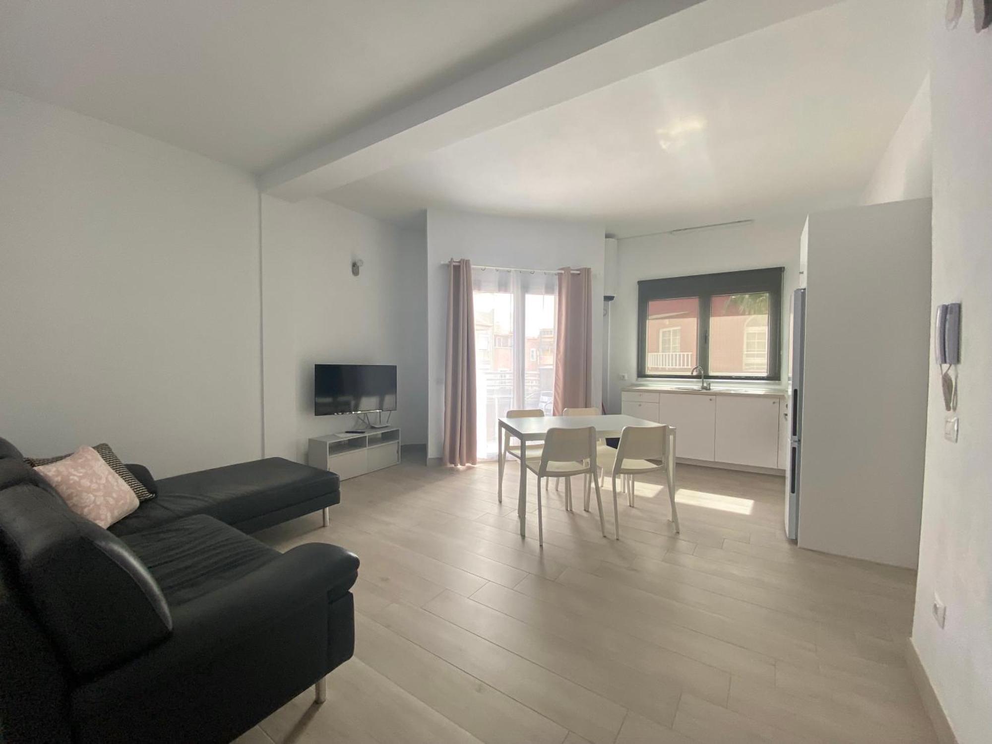 Casa Antonio - Apartamento Sol Playa de San Juan  Kültér fotó