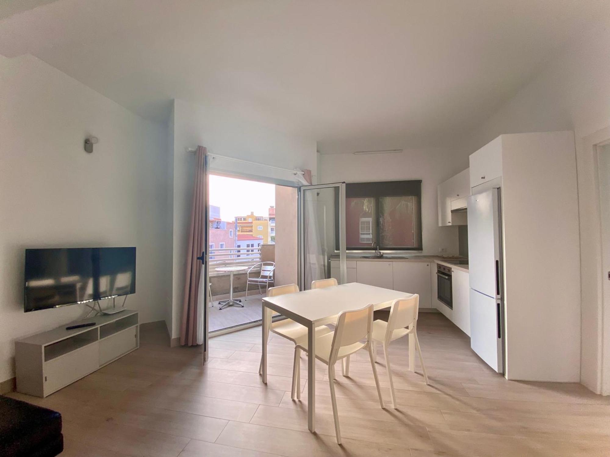 Casa Antonio - Apartamento Sol Playa de San Juan  Kültér fotó