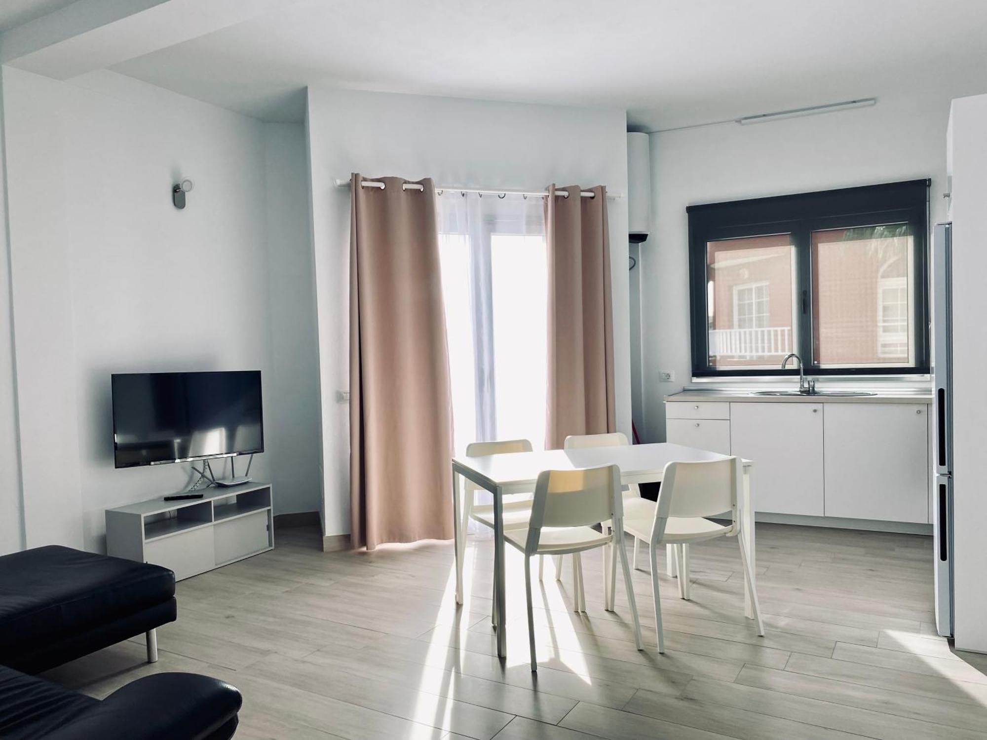Casa Antonio - Apartamento Sol Playa de San Juan  Kültér fotó