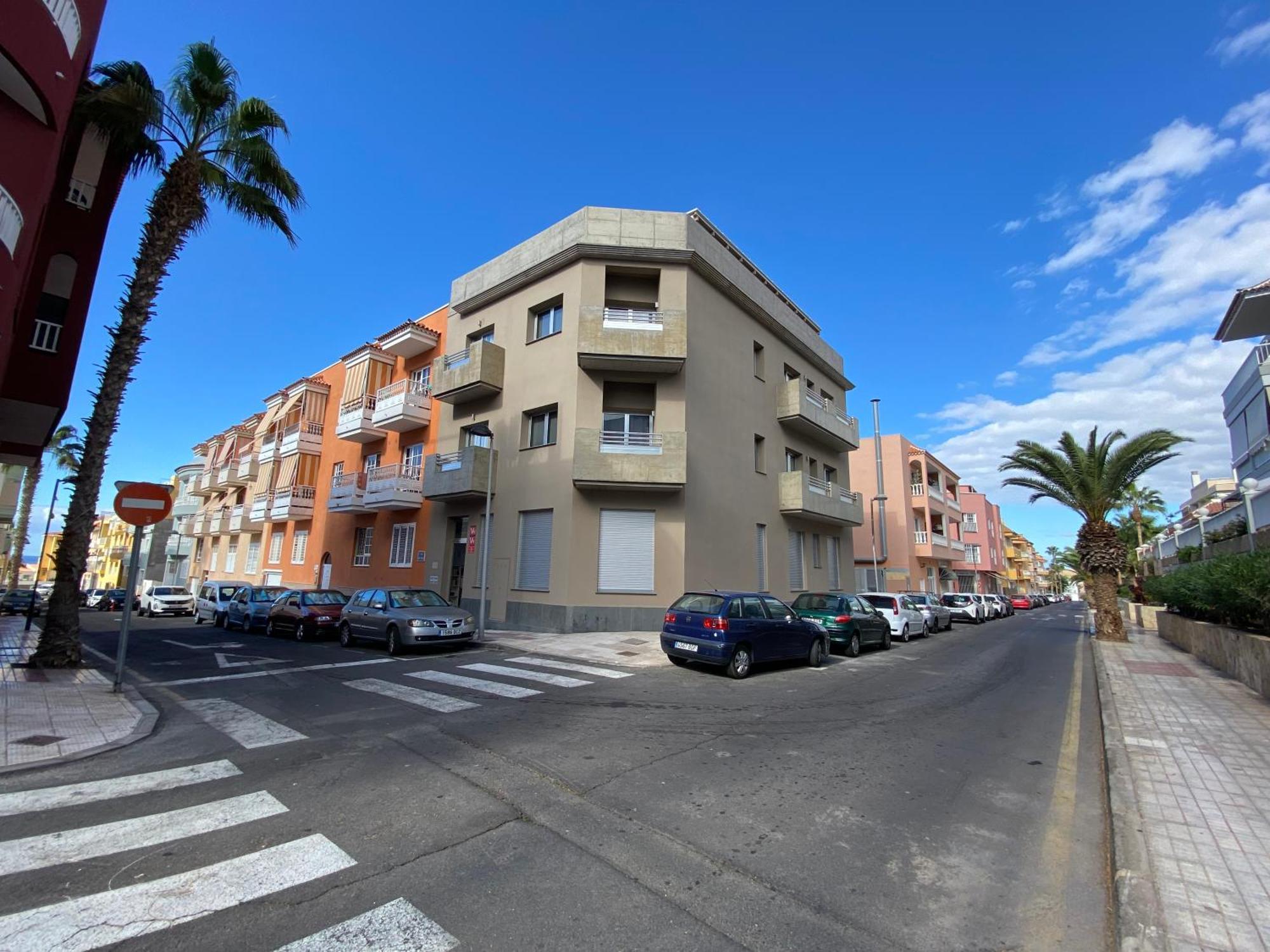 Casa Antonio - Apartamento Sol Playa de San Juan  Kültér fotó