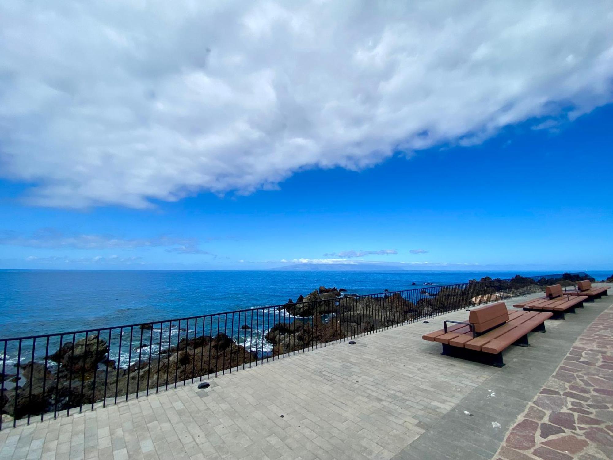 Casa Antonio - Apartamento Sol Playa de San Juan  Kültér fotó